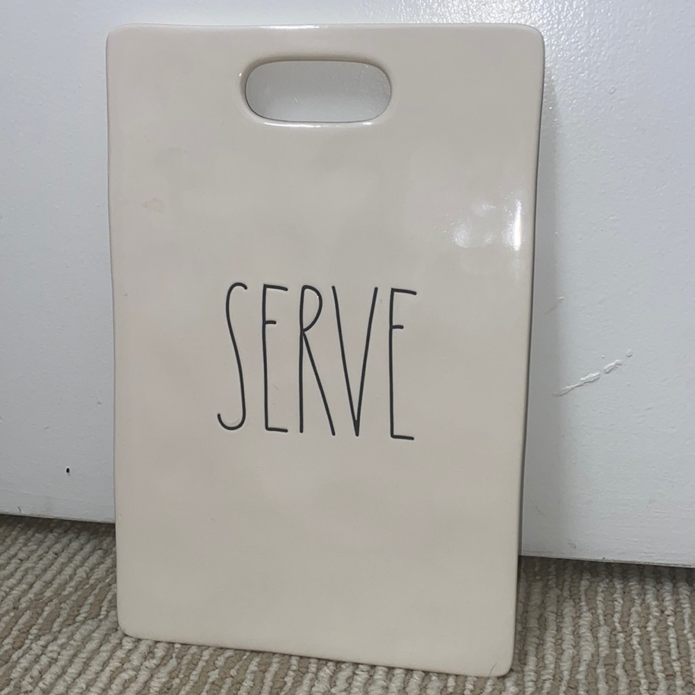 Rae Dunn Serving Tray